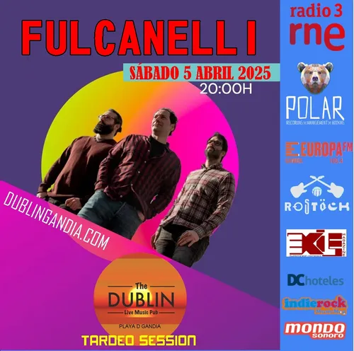 Cartel: FULCANELLI