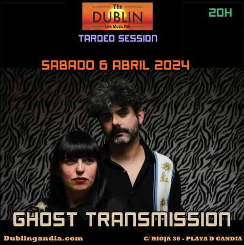 Cartel: GHOST TRANSMISSION