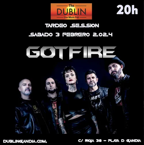 Cartel: GOTFIRE