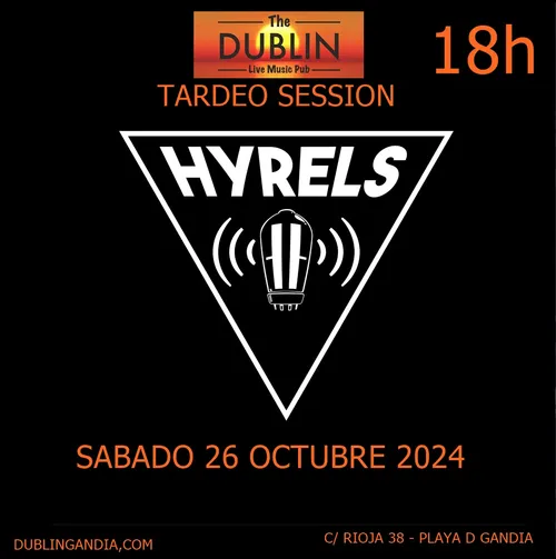Cartel: HYRELS