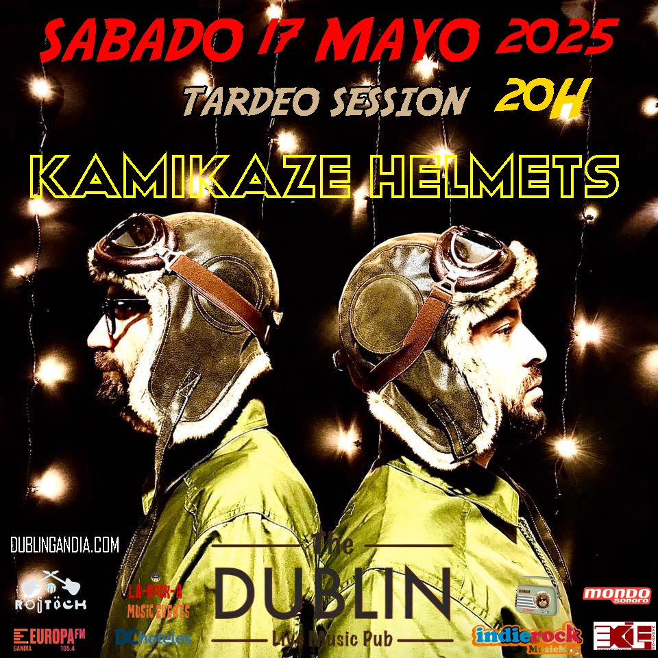 Cartel: KAMIKAZES HELMETS