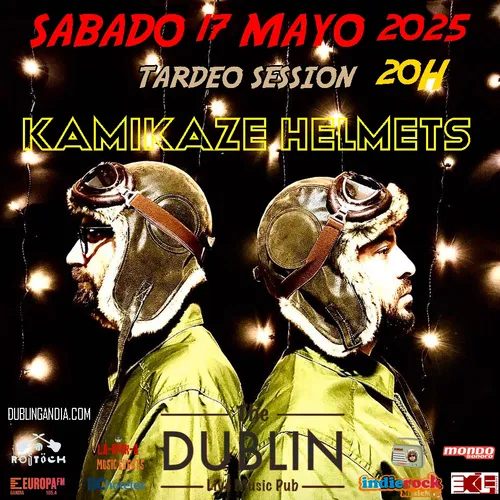 Cartel: KAMIKAZES HELMETS
