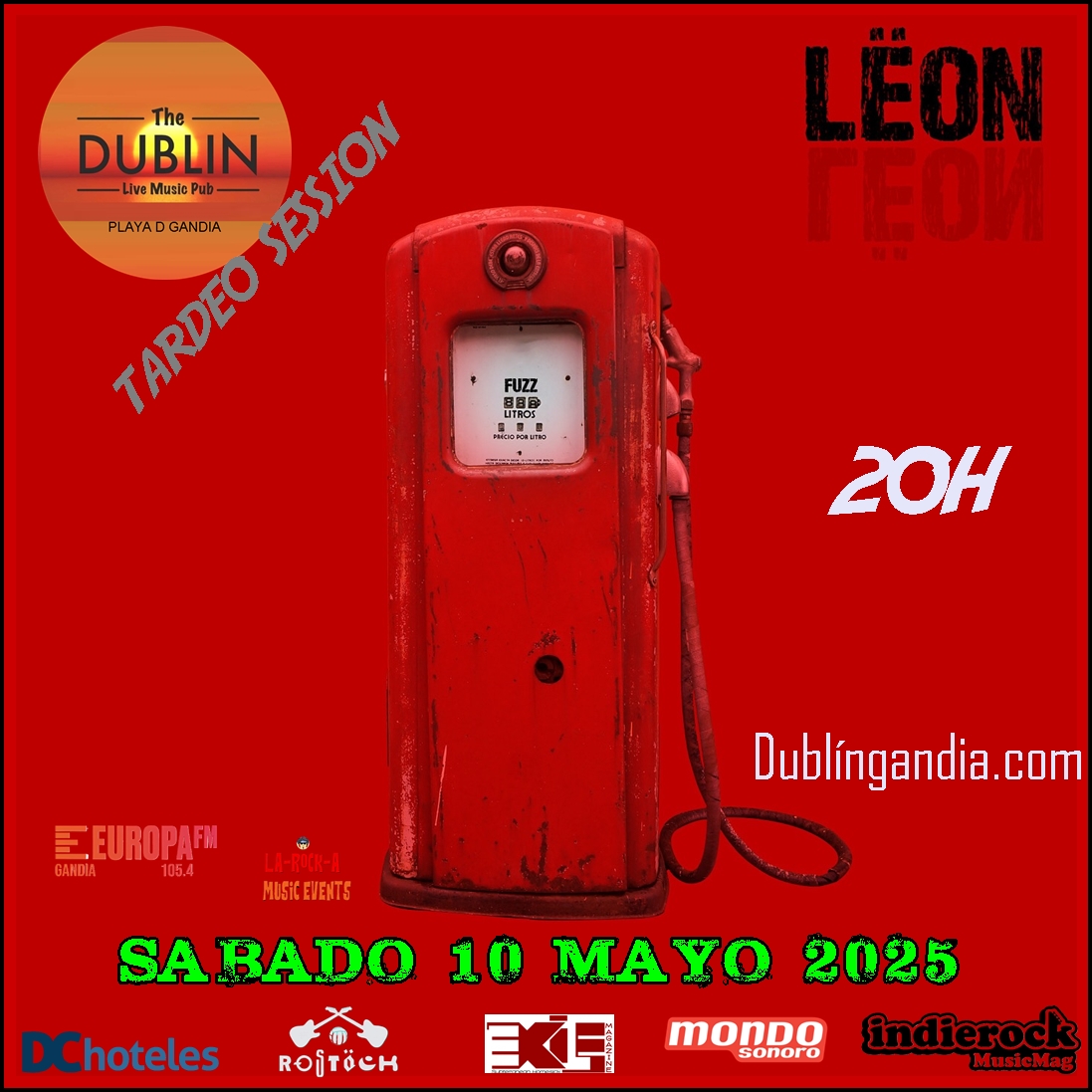 Cartel: LËON