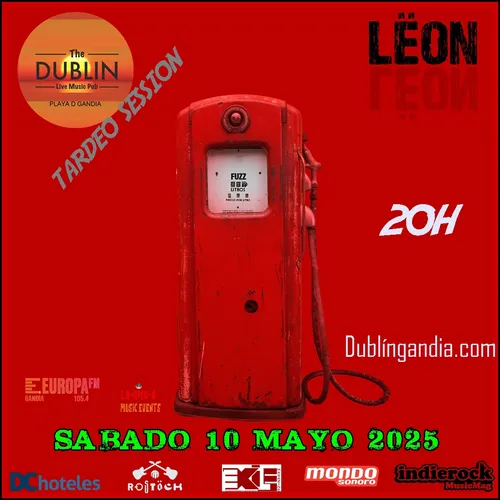 Cartel: LËON