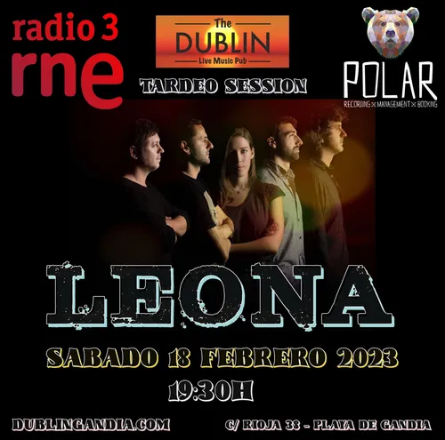 Cartel: LEONA