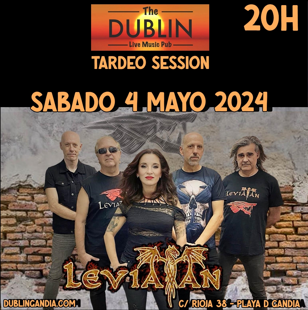 Cartel: LEVIATÁN