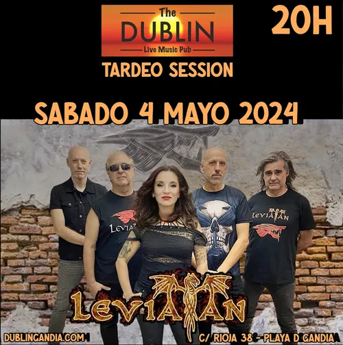 Cartel: LEVIATÁN