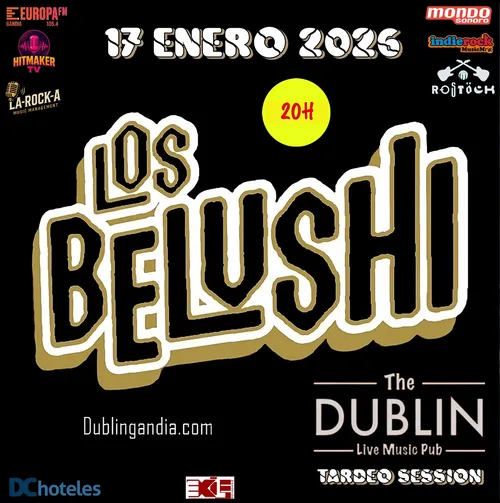 Cartel: LOS BELUSHI