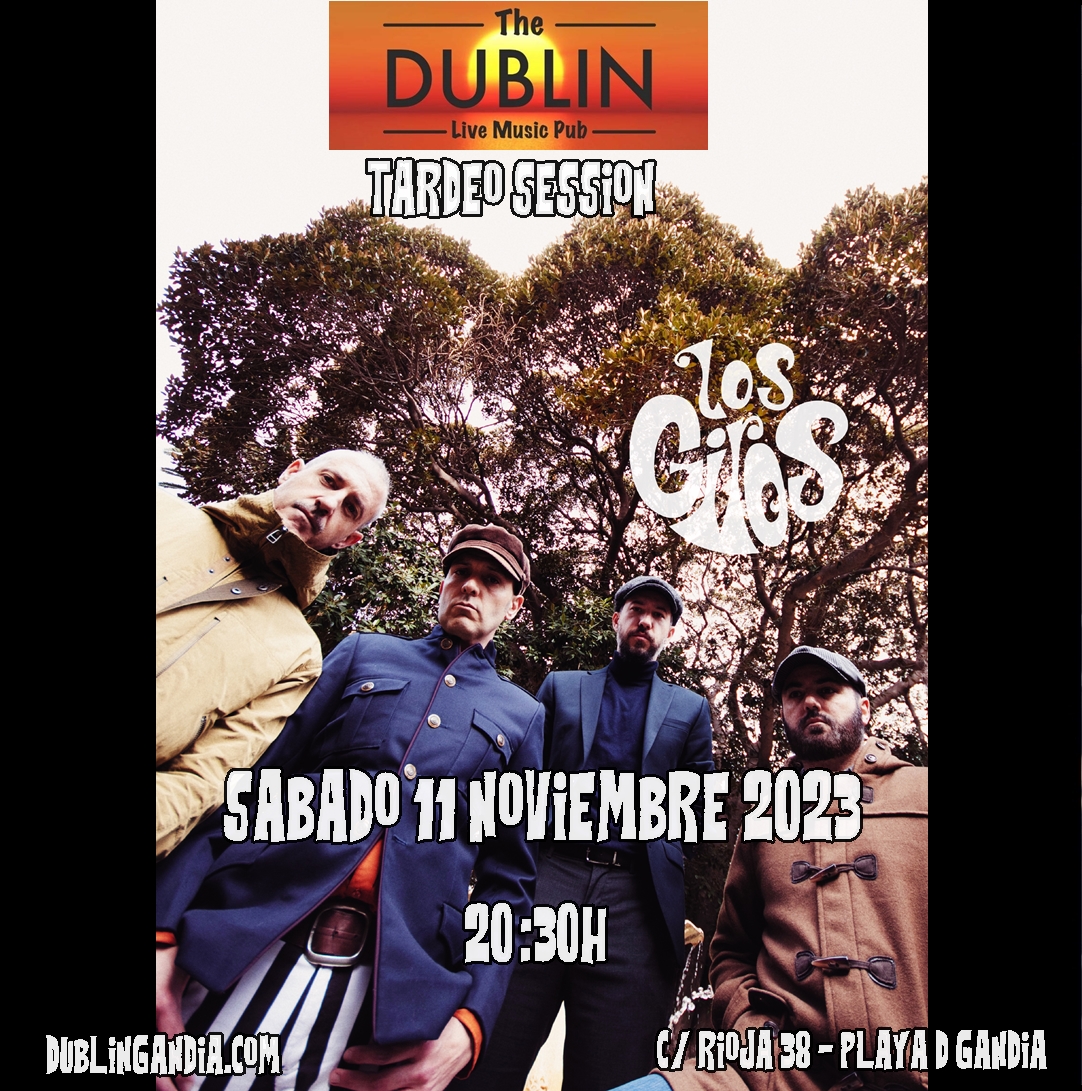 Cartel: LOS GIROS