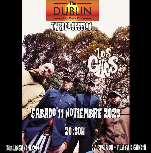 Cartel: LOS GIROS