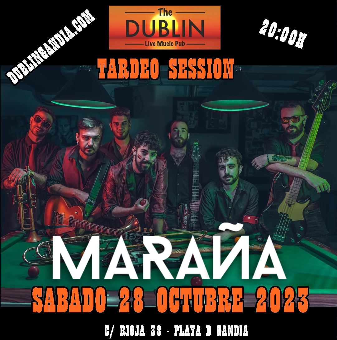 Cartel: MARAÑA