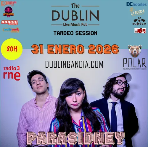 Cartel: PARASIDNEY