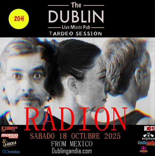 Cartel: RADION FROM MEXICO
