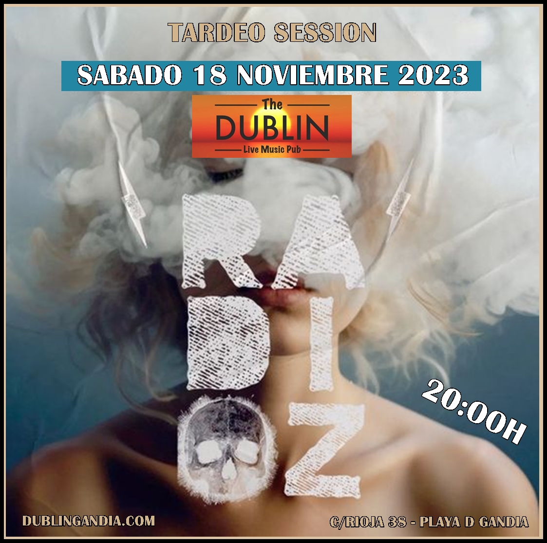 Cartel: RADIOZ