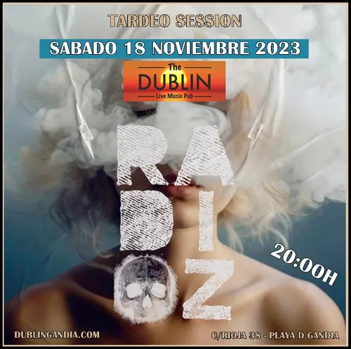 Cartel: RADIOZ