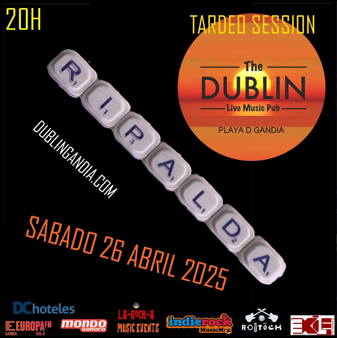Cartel: RIPALDA