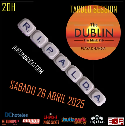 Cartel: RIPALDA