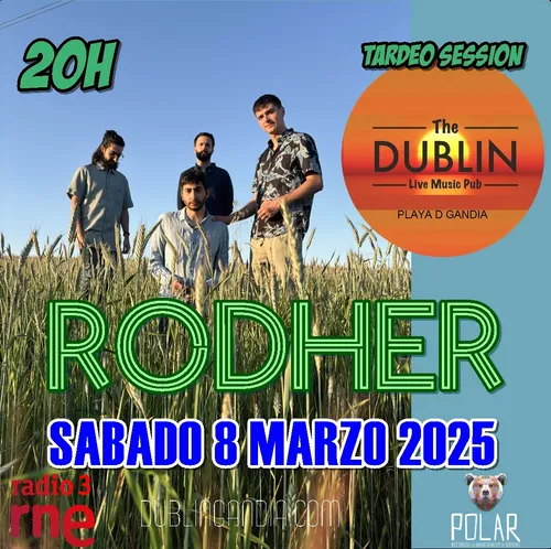 Cartel: RODHER