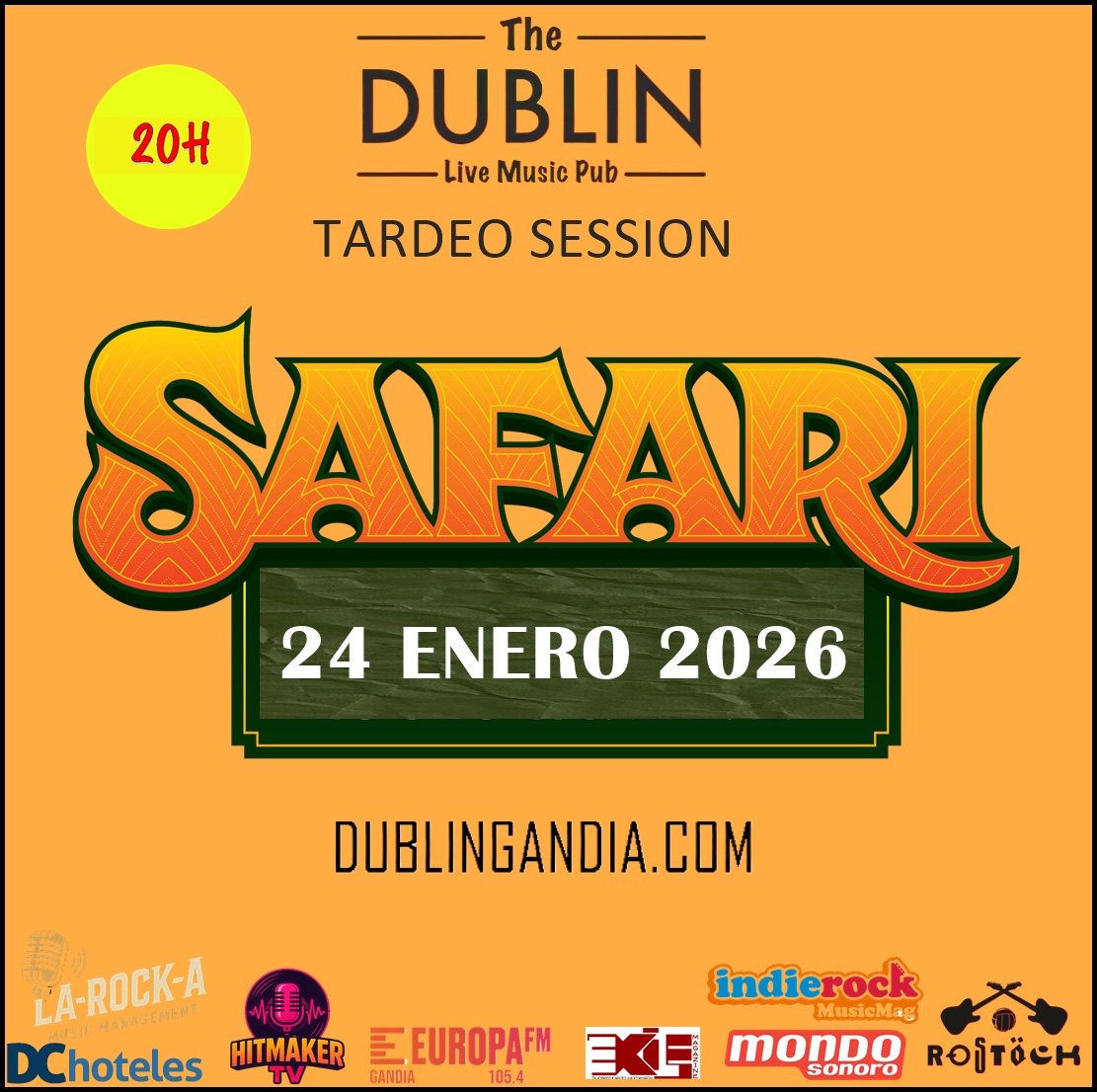 Cartel: SAFARI