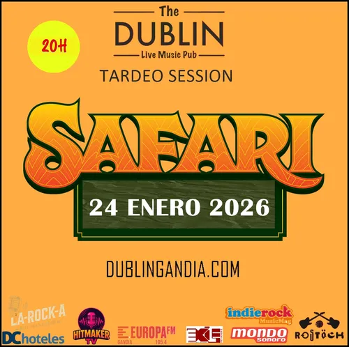 Cartel: SAFARI