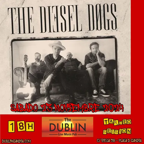 Cartel: THE DIESEL DOGS