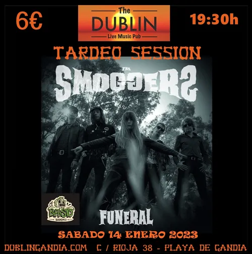 Cartel: THE SMOGGERS