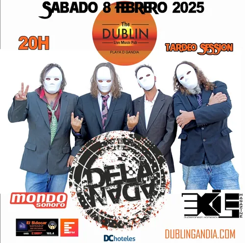 Cartel: LA NADA