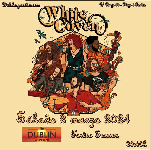Cartel: WHITE COVEN
