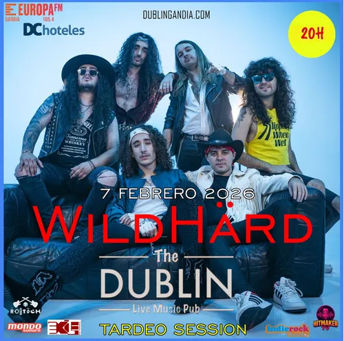 Cartel: WILDHÄRD