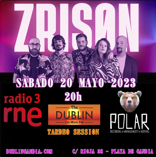 Cartel: ZRISON