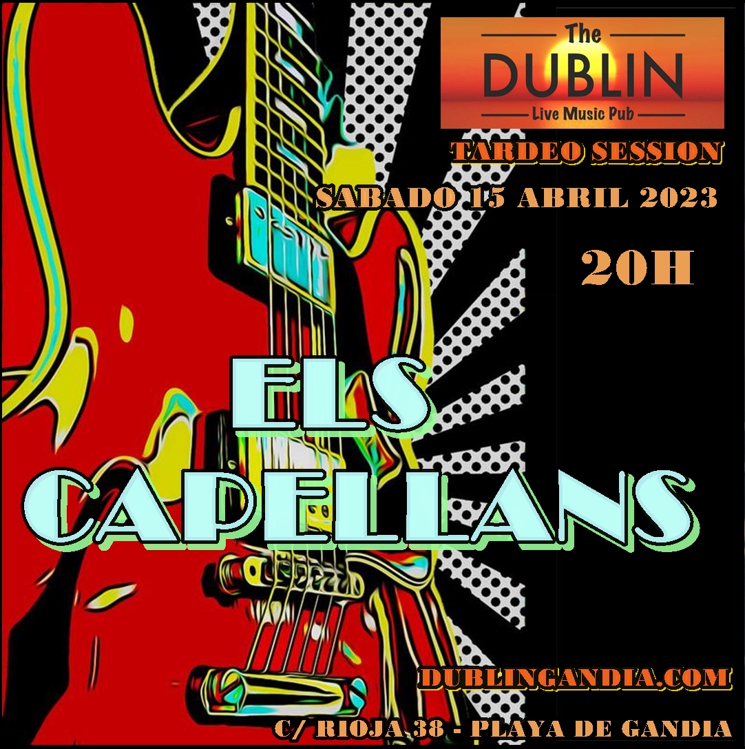Cartel: ELS CAPELLANS