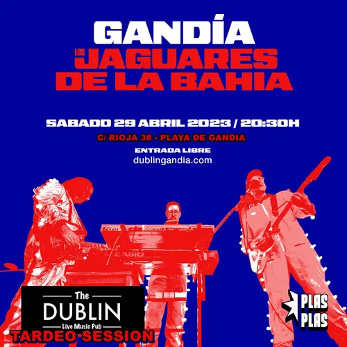 Cartel: LOS JAGUARES DE LA BAHIA