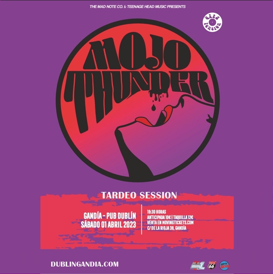 Cartel: MOJOTHUNDER