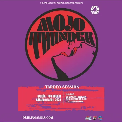 Cartel: MOJOTHUNDER
