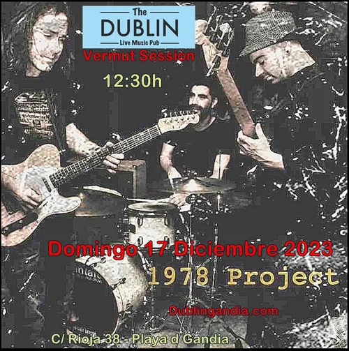 Cartel: 1978 PROJECT