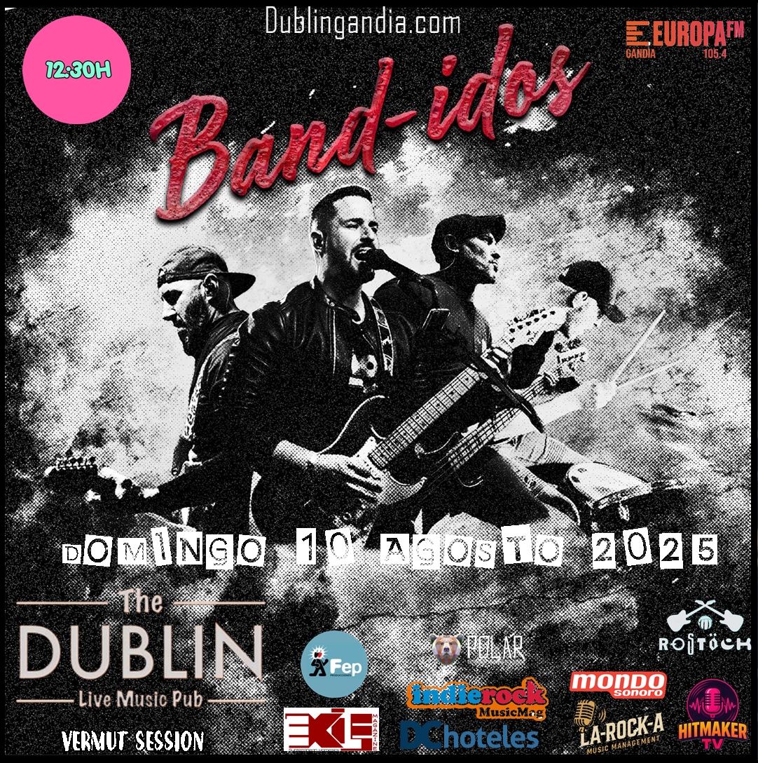 Cartel: BAND-IDOS
