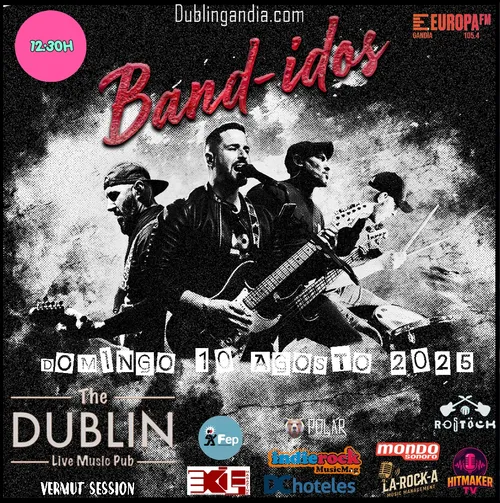 Cartel: BAND-IDOS