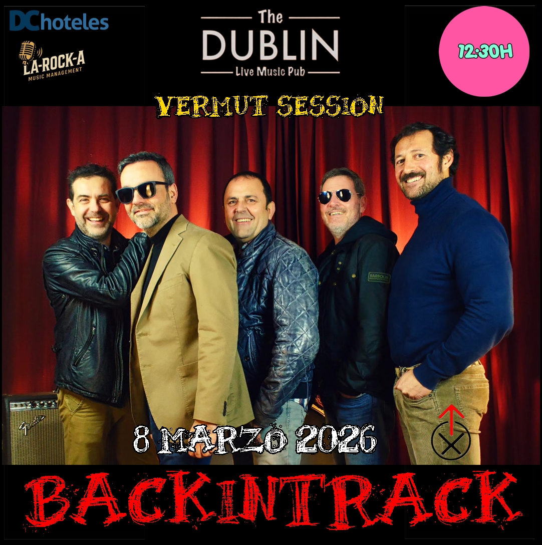 Cartel: BACKINTRACK