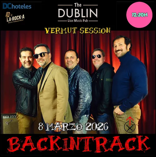 Cartel: BACKINTRACK