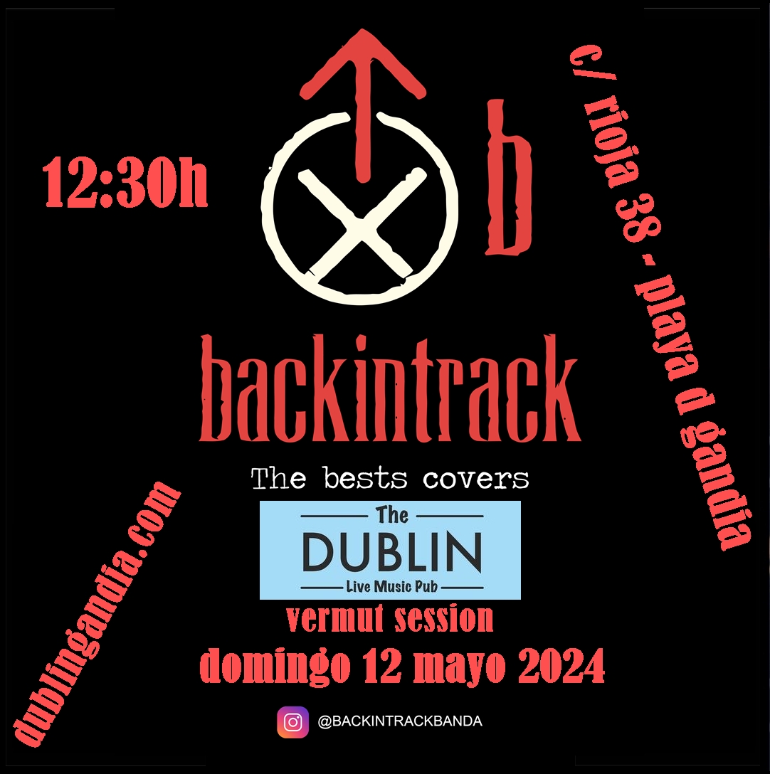 Cartel: BACKINTRACK