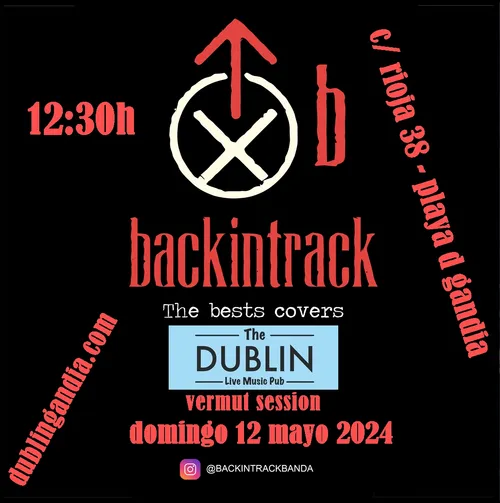 Cartel: BACKINTRACK