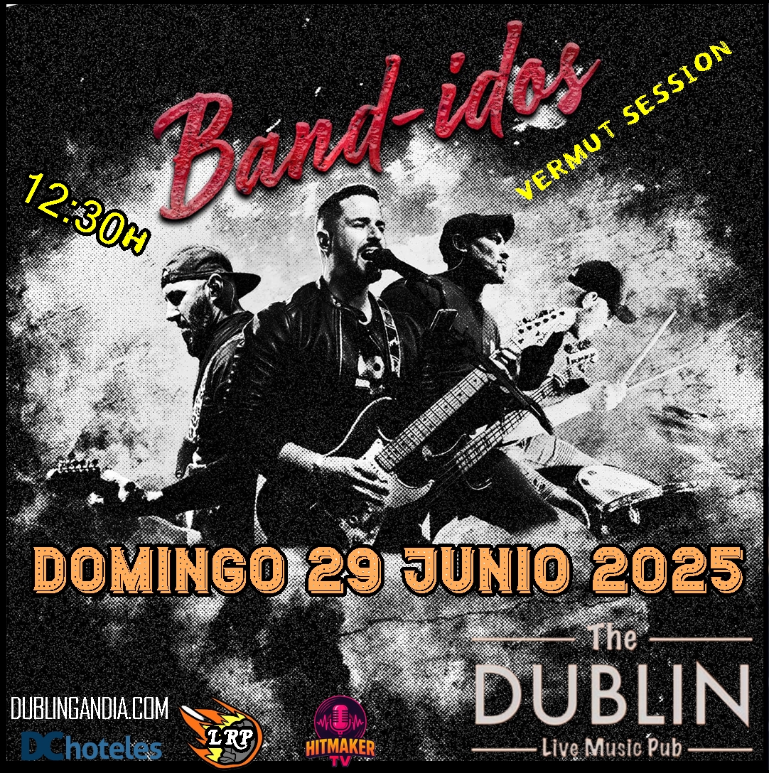 Cartel: BAND-IDOS