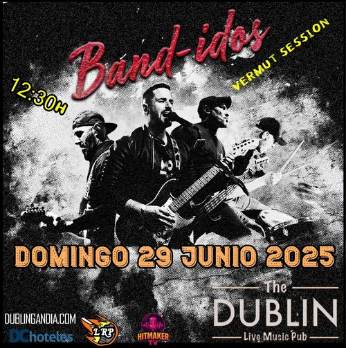Cartel: BAND-IDOS