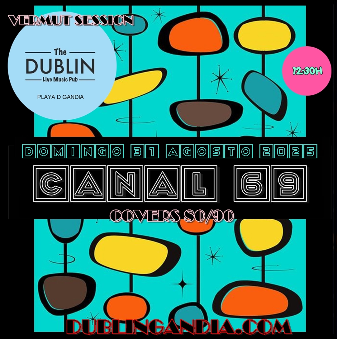 Cartel: CANAL 69
