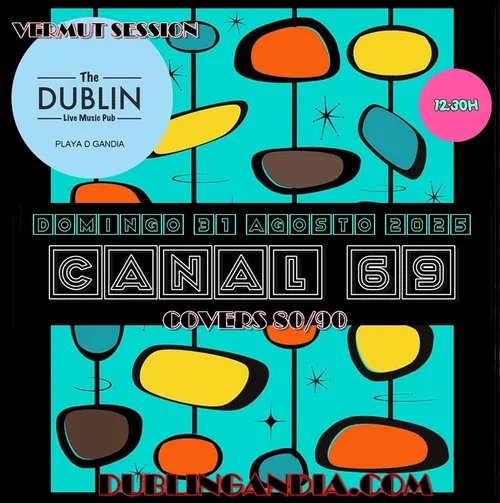 Cartel: CANAL 69