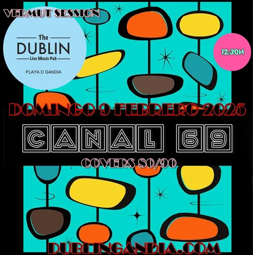 Cartel: CANAL 69