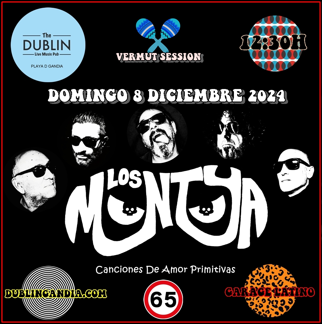 Cartel: LOS MONTOYA