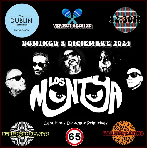 Cartel: LOS MONTOYA