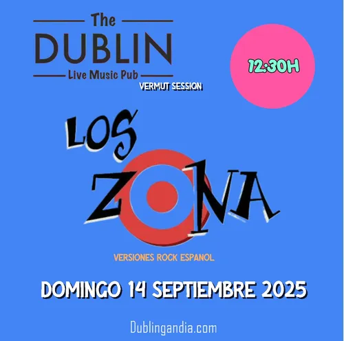 Cartel: LOS ZONA