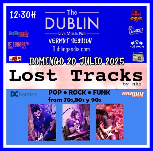 Cartel: LOST TRACK